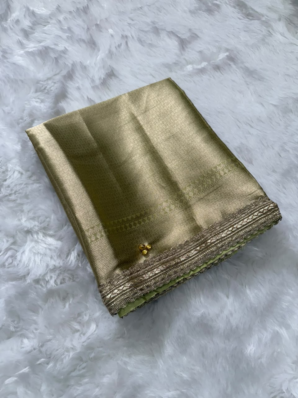 Royal Warm Silk Silver Zari Saree