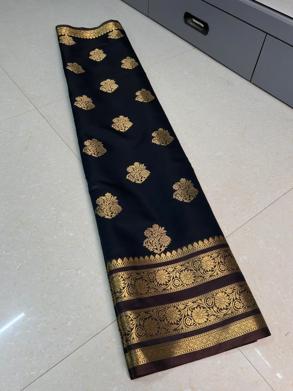 Royal Semi Katan Silk Saree