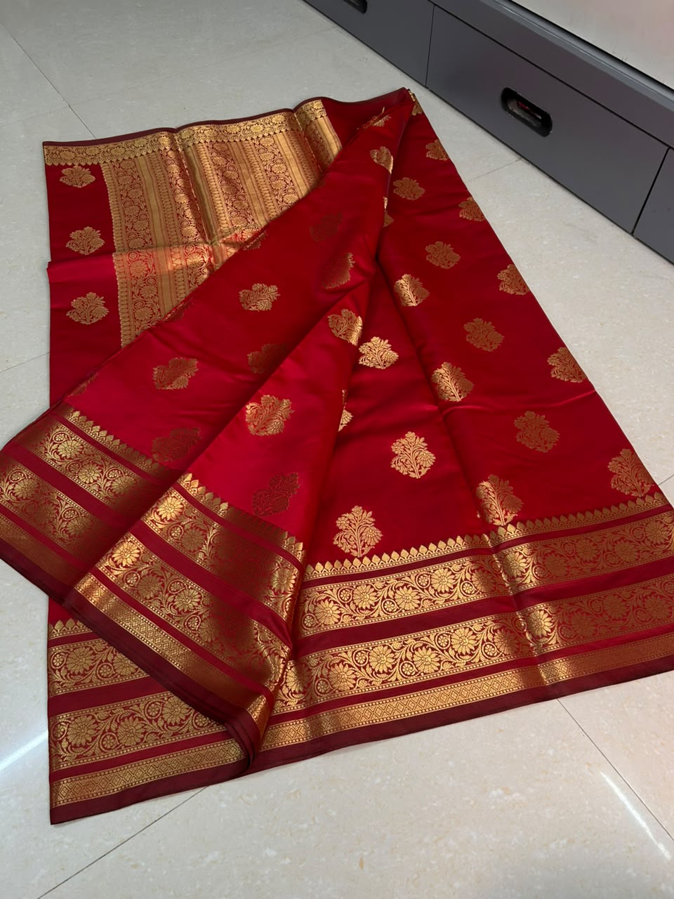 Royal Semi Katan Silk Saree